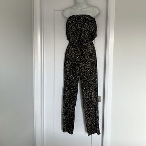 Ladies jump suit